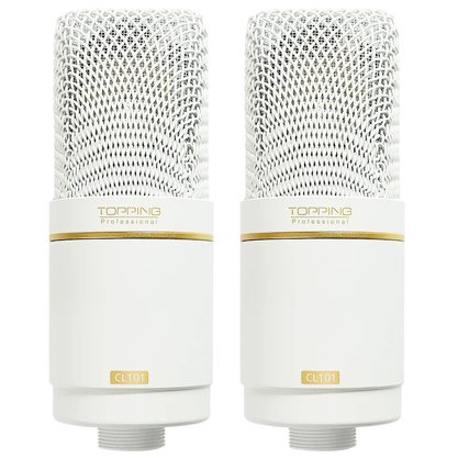 Микрофон Topping Professional CL101 MP (белый)