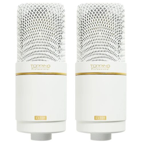 Микрофон Topping Professional CL101 MP (белый)