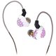 Kbear Rosefinch без микрофона 3.5 мм (фиолетовый)