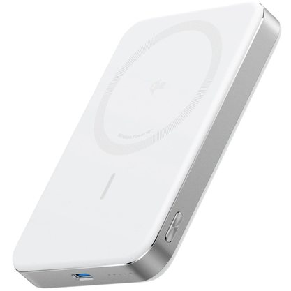 Портативное зарядное устройство (Powerbank) Anker Nano Power Bank A1113 10000mAh (белый)