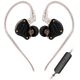 KZ ZS10 Pro с микрофоном (черный)