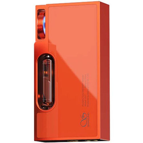 Портативный усилитель и ЦАП Shanling UA7 (оранжевый)