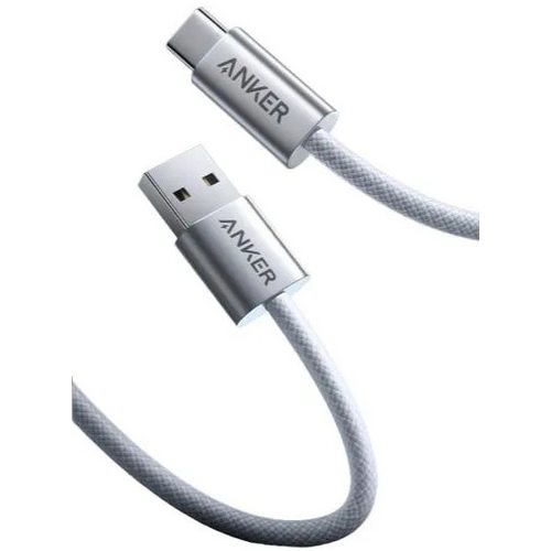 ANKER Zolo USB-A - USB-C A8052 0,9 м 100W (белый)