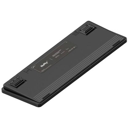 Игровая клавиатура Nuphy AIR100v3 Nebula Dark Brown Nano Switch
