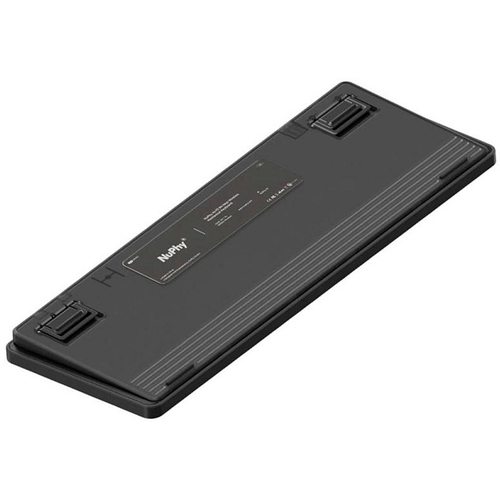Игровая клавиатура Nuphy AIR100v3 Nebula Dark Brown Nano Switch