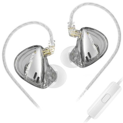 Наушники KZ Libra X с микрофоном