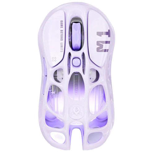 Игровая мышка Gravastar M1 Pro Lavender Purple