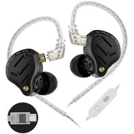 KZ Pisces No Switches USB Type-C с микрофоном