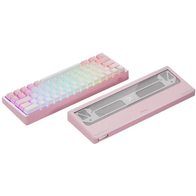 Scyrox Xpunk 63 (белый/розовый)