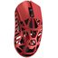 Игровая мышка Wlmouse Beast X Mini Pro Omron Side Slits (красный)