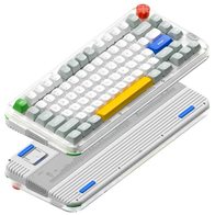 Nuphy Kick75 Red Nano Switch