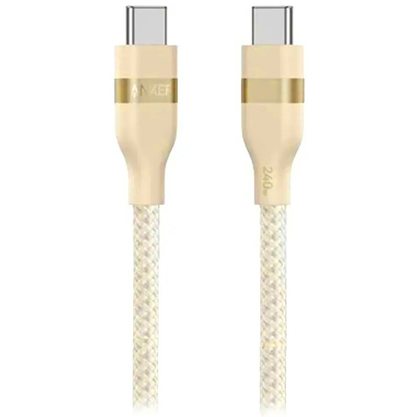 Anker USB Type-C - USB Type-C Cable A82E2 0.9 м (золотистый)