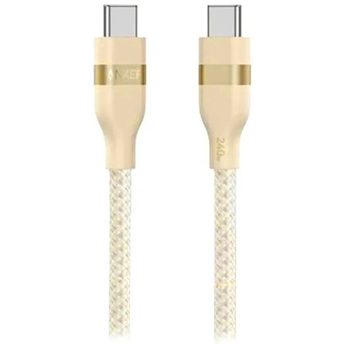 Anker USB Type-C - USB Type-C Cable A82E2 0.9 м (золотистый)