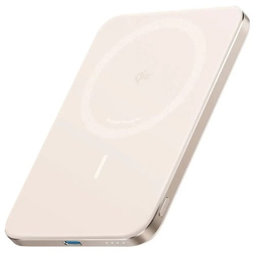 Портативное зарядное устройство (Powerbank) Anker Nano A1665 5000mAh (золотистый)