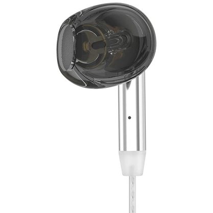 KZ Duet без микрофона 3.5 мм (черный)