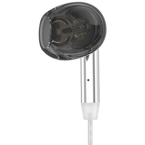 KZ Duet без микрофона 3.5 мм (черный)