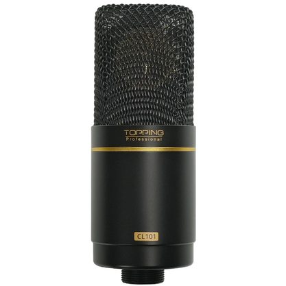 Микрофон Topping Professional CL101 (черный)