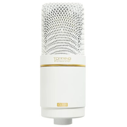 Микрофон Topping Professional CL101 (белый)