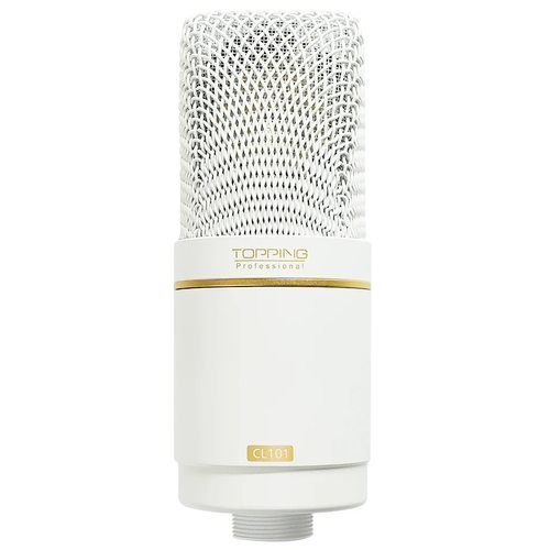 Микрофон Topping Professional CL101 (белый)