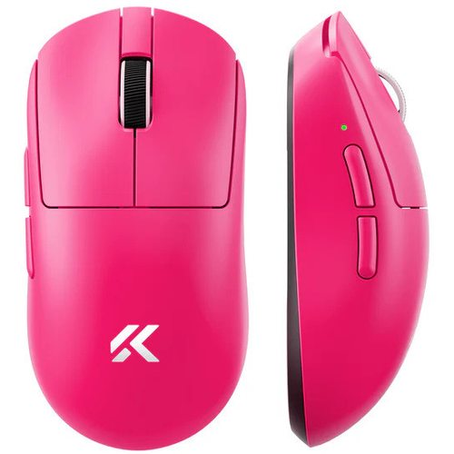 Игровая мышка Mchose A7 V2 Ultra Lightweight Wireless (розовый)