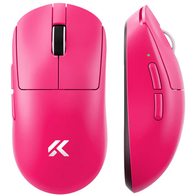 Mchose A7 V2 Pro Lightweight Wireless (розовый)