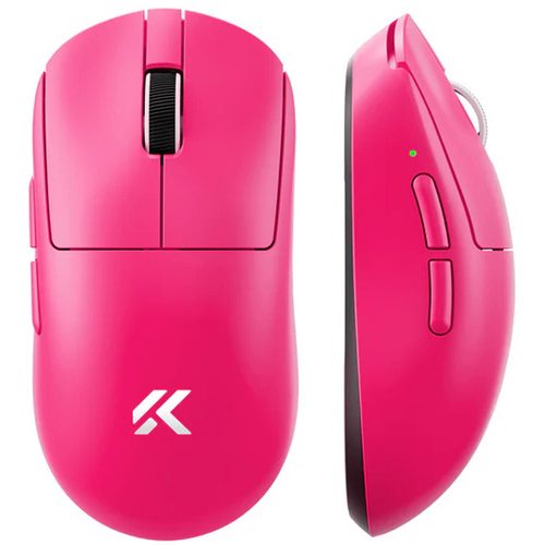 Игровая мышка Mchose A7 V2 Pro Lightweight Wireless (розовый)