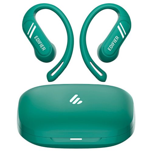 Беспроводные наушники Edifier Comfo SE (зеленый)