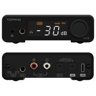 Topping DX1 II (черный)