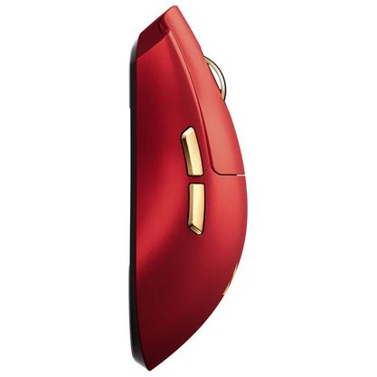 Игровая мышка Mchose K7 Ultra S Lightweight Wireless (красный/золотой)