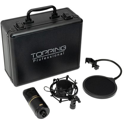 Микрофон Topping Professional CL101 (черный)