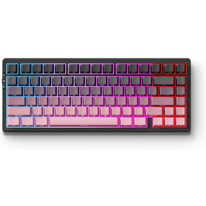 Игровая клавиатура Mchose G75 Pro Black Pink