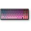 Игровая клавиатура Mchose G75 Pro Black Pink