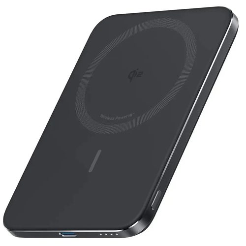 Портативное зарядное устройство (Powerbank) Anker Nano A1665 5000mAh (черный)