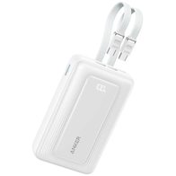 Anker Zolo 20k mAh 45W Dual T-C A110M (белый)