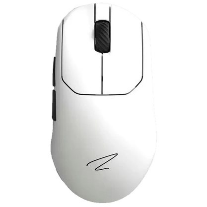 Игровая мышка Zaopin ZPW MAX (белый/черный)