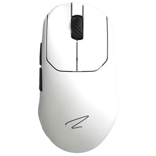 Игровая мышка Zaopin ZPW MAX (белый/черный)