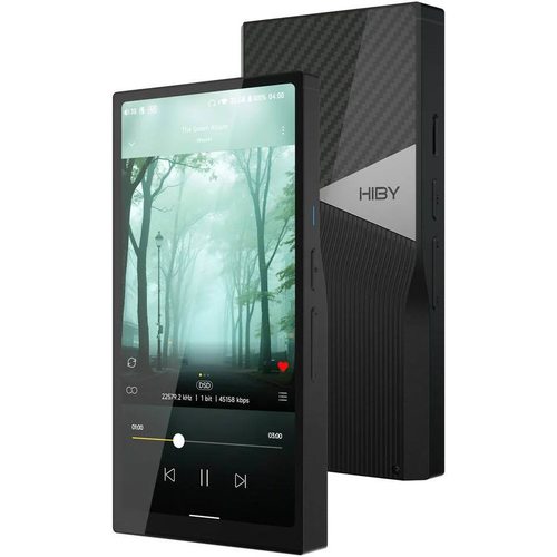 Плеер HIBY R6 Pro II 2025 (черный)