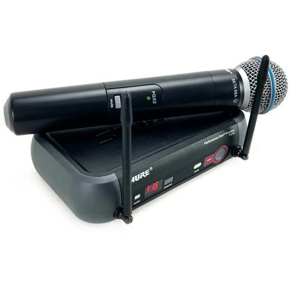 Микрофон Shure PGX4/Beta58 (Копия)
