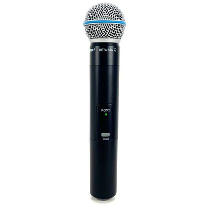 Микрофон Shure PGX4/Beta58 (Копия)