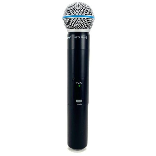 Микрофон Shure PGX4/Beta58 (Копия)
