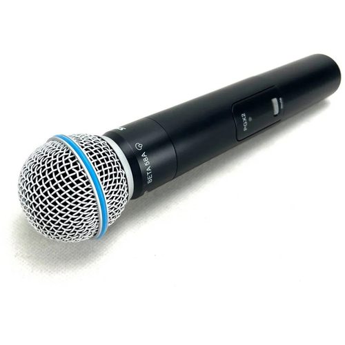 Микрофон Shure PGX4/Beta58 (Копия)