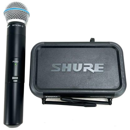 Микрофон Shure PGX4/Beta58 (Копия)