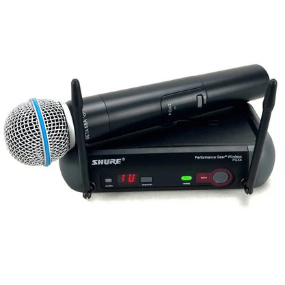 Микрофон Shure PGX4/Beta58 (Копия)