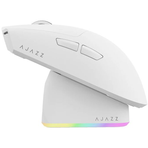 Игровая мышка Ajazz AJ139P V3 MC (белый)
