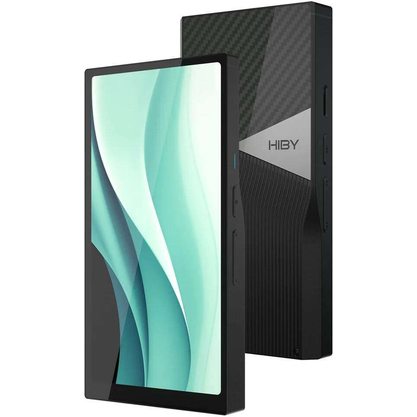 Плеер HIBY R6 Pro II 2025 (черный)