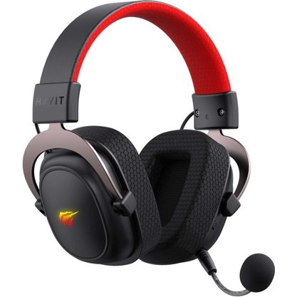 Игровые наушники Havit Gamenote H2002BG