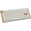 Игровая клавиатура Keychron K2 HE Special Edition White K2H-Q1 (Nebula Magnetic)
