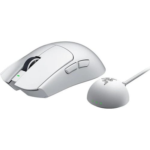 Игровая мышка Razer Viper V4 Pro (белый)