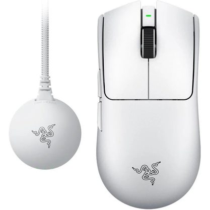 Игровая мышка Razer Viper V4 Pro (белый)