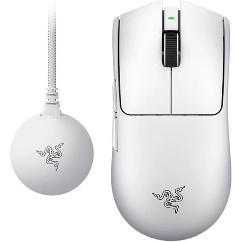 Игровая мышка Razer Viper V4 Pro (белый)